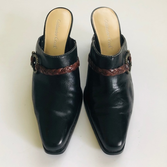 Coldwater Creek Braid and Bit Mule - Picture 5 of 8